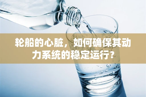 轮船的心脏，如何确保其动力系统的稳定运行？