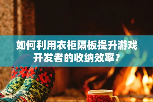 如何利用衣柜隔板提升游戏开发者的收纳效率？