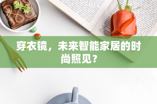 穿衣镜，未来智能家居的时尚照见？