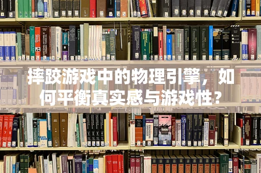 摔跤游戏中的物理引擎，如何平衡真实感与游戏性？