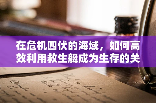 在危机四伏的海域，如何高效利用救生艇成为生存的关键？