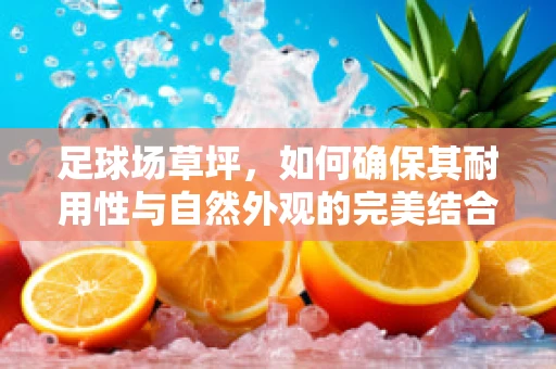 足球场草坪，如何确保其耐用性与自然外观的完美结合？