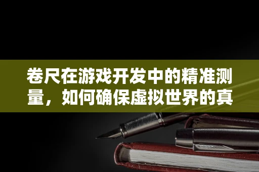 卷尺在游戏开发中的精准测量，如何确保虚拟世界的真实感？