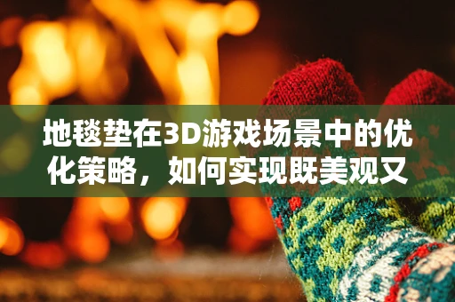 地毯垫在3D游戏场景中的优化策略，如何实现既美观又高效？