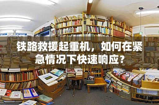 铁路救援起重机，如何在紧急情况下快速响应？