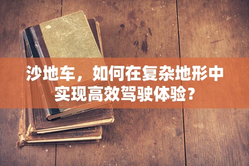 沙地车，如何在复杂地形中实现高效驾驶体验？